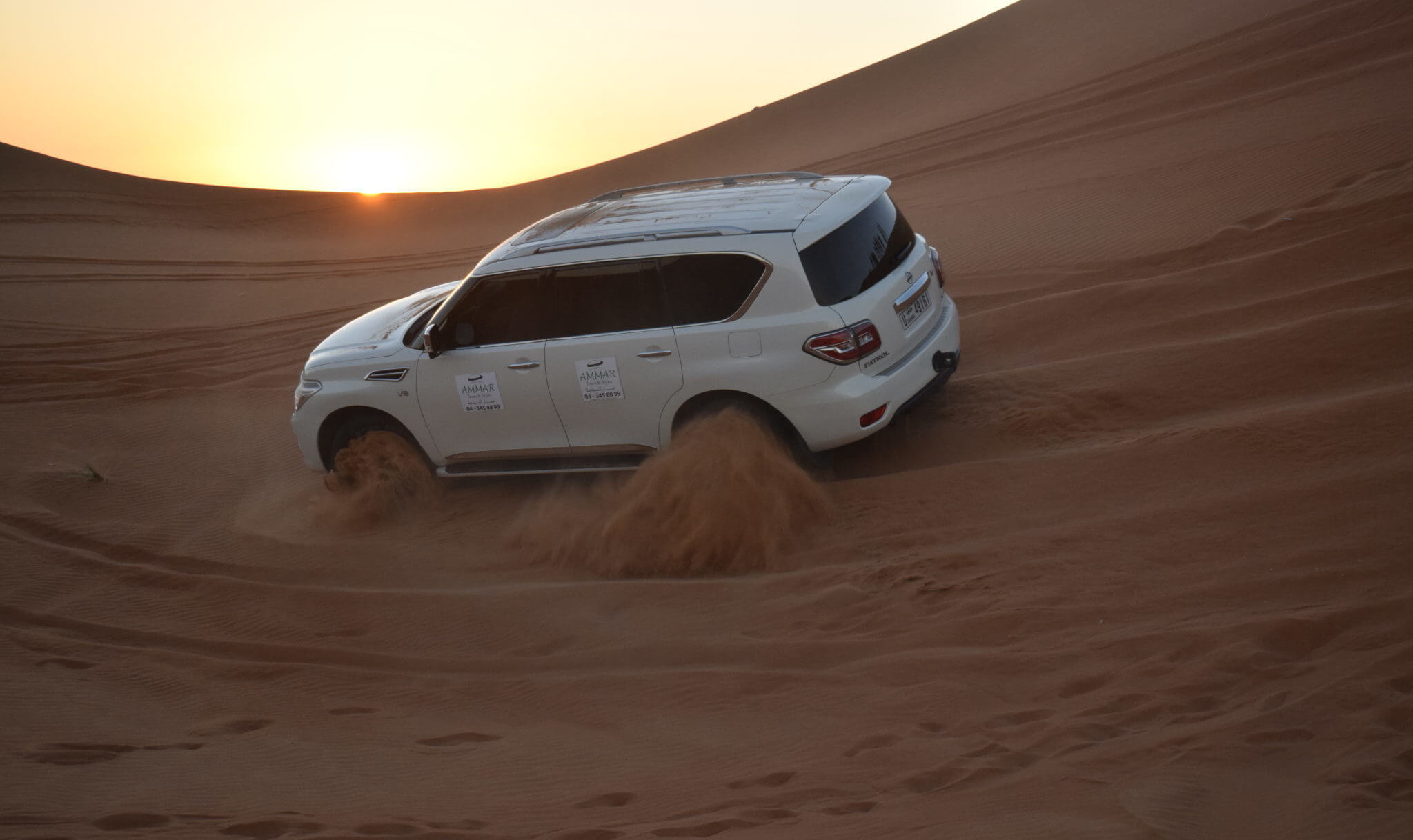 Read more about the article 4HR Private Desert Safari Dubai